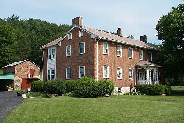 Martin Bell House