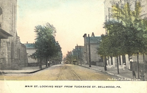 Bellwood Street Scenes