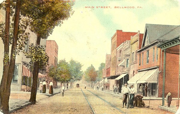 Bellwood Street Scenes