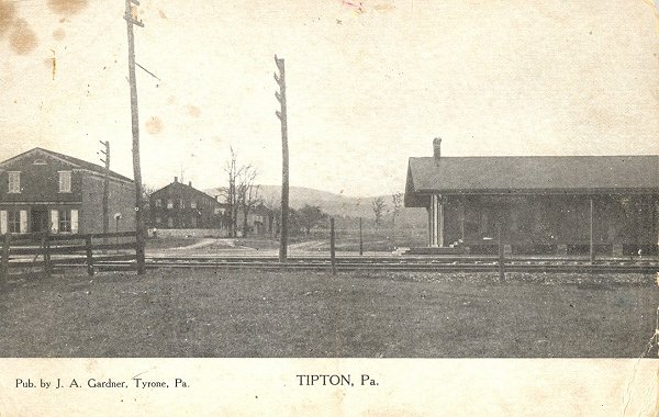Tipton, PA Scenes